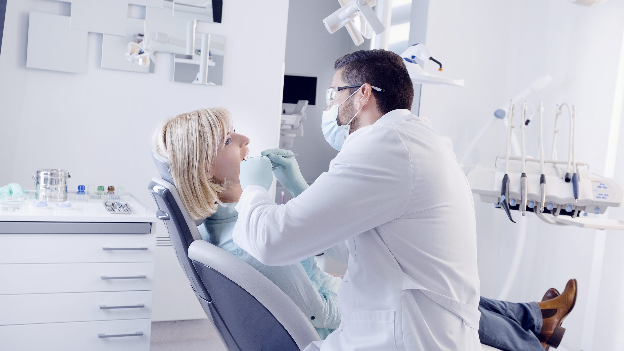 Dentist in Leesville, SC