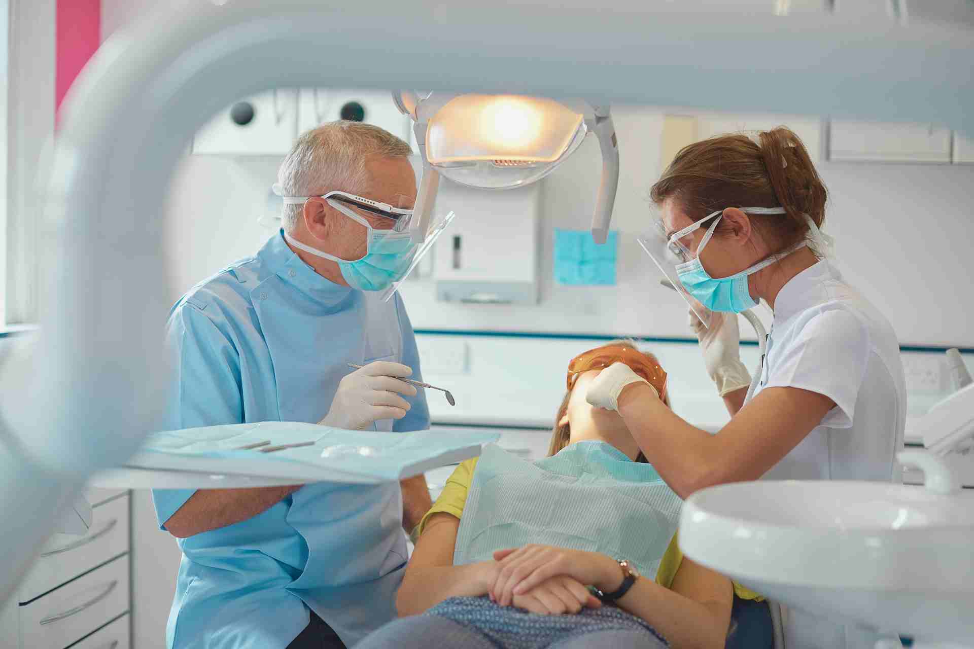 Dentist in Leesville, SC